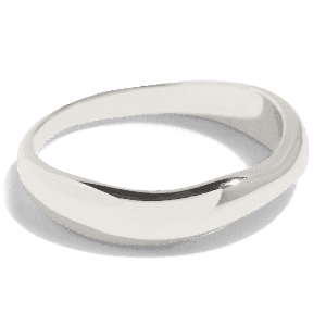 THE COCO RING - sterling silver from Bound Studios