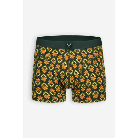 70S-Flowers boxer from Brand Mission