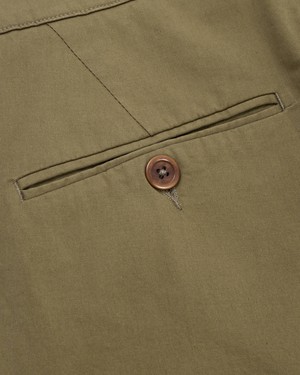 Pleated Chino Camel from Brava Fabrics