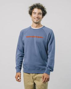 Control your Tempura Sweatshirt via Brava Fabrics