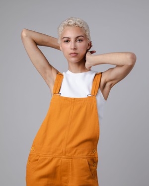 Workwear Overall Ochre from Brava Fabrics