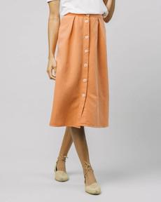 Mandarine Skirt via Brava Fabrics
