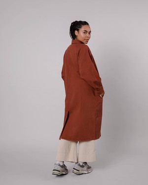 Twill Jacket Sequoia from Brava Fabrics