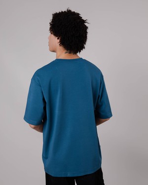 Oversized T-Shirt Majolica from Brava Fabrics