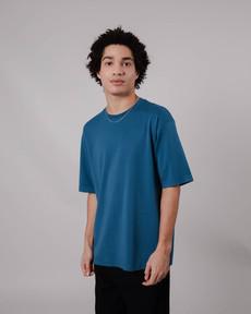 Oversized T-Shirt Majolica via Brava Fabrics