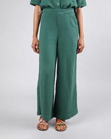 Bubble Wide Leg Pant Morera via Brava Fabrics