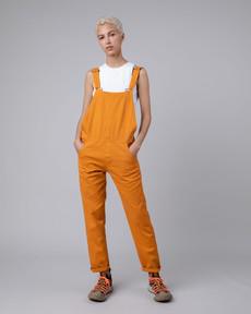 Workwear Overall Ochre via Brava Fabrics