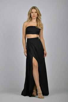 Mila Maxi Skirt via C by Stories