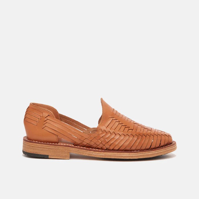 Mara Cognac (Last size 46) from Cano