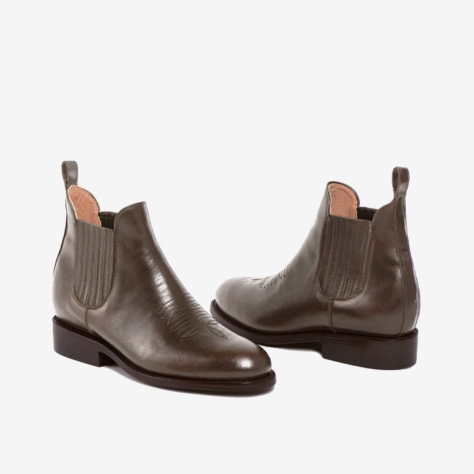 CARLOS Charro Boot B-Stock from Cano