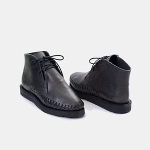 Gabriel Desert Boot All Black from Cano