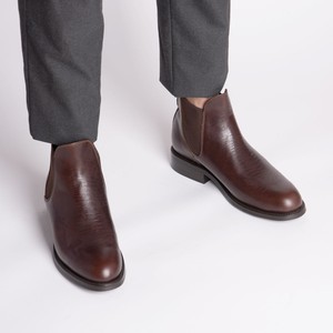 PEDRO Chelsea Boot Chocolate from Cano