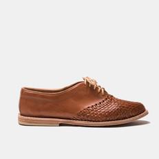 HIDALGO Caballero Brown (Last Size 41) via Cano