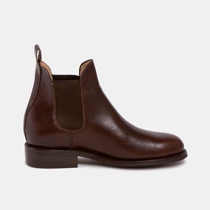 PEDRO Chelsea Boot Chocolate from Cano