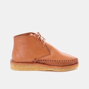 Gabriel Desert Boot Cognac from Cano