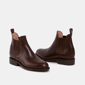 PEDRO Chelsea Boot Chocolate from Cano