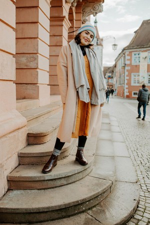 LORENA Chelsea Boot Chocolate from Cano