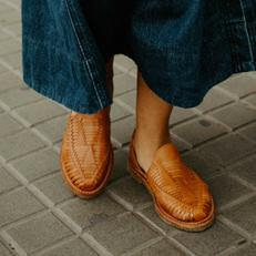 MARA Natural Cognac (Last size 41) via Cano