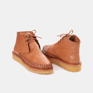 Gabriel Desert Boot Cognac from Cano