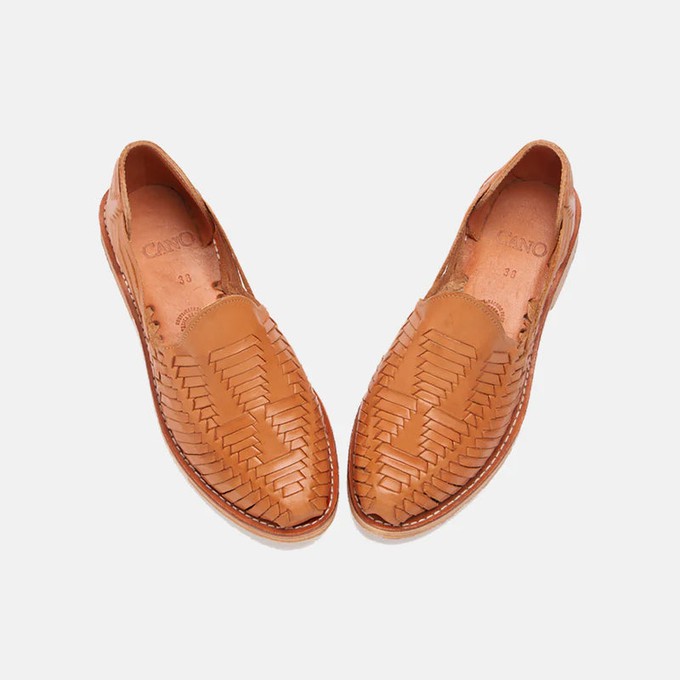 Mara Cognac (Last size 46) from Cano