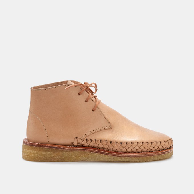 Gabriel Desert Boot Beige from Cano