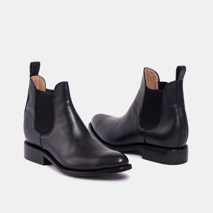 MANUEL Chelsea Boot Black from Cano