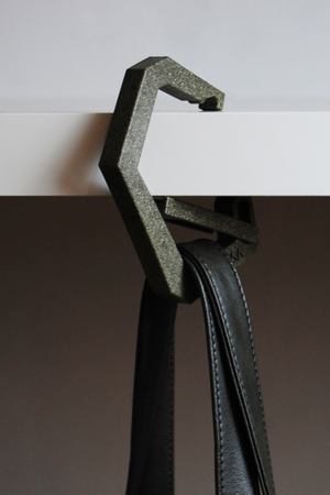 Closset Polyal - Bag hook from CANUSSA