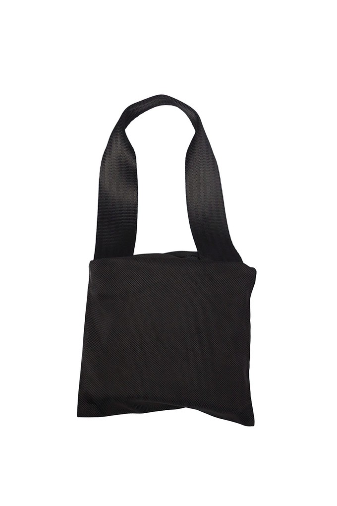 Second life | Sporty Bag - Black (Exclusive Collection) from CANUSSA