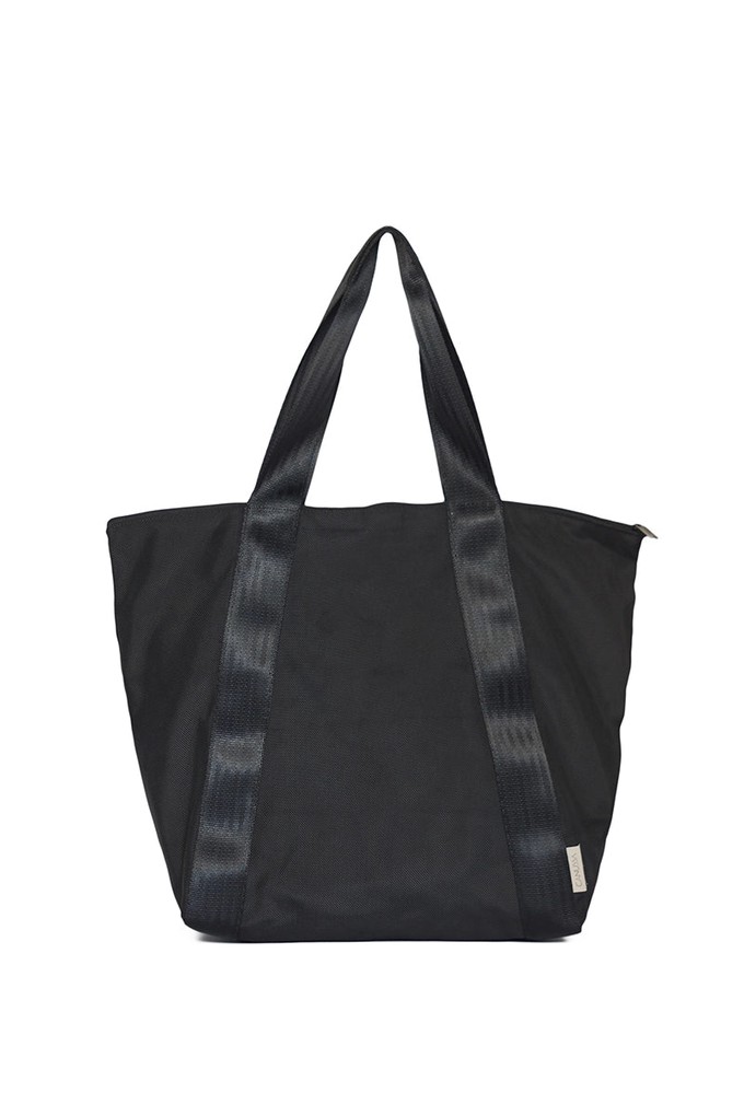 Second life | Sporty Bag - Black (Exclusive Collection) from CANUSSA