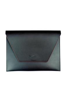 Protect laptop sleeve - Black/Red via CANUSSA