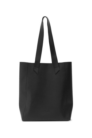 Tote XXL shoulder bag - Black from CANUSSA