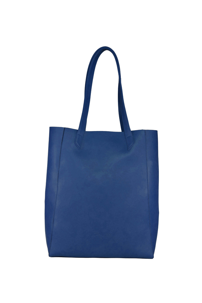 Basic shoulder bag - Navy Blue from CANUSSA