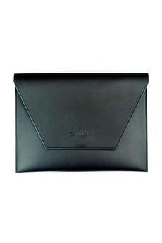 Protect laptop sleeve - Black/Grey via CANUSSA