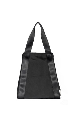 Second life | Sporty Bag - Black (Exclusive Collection) from CANUSSA