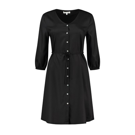 Little Black Tencel Dress from Charlie Mary