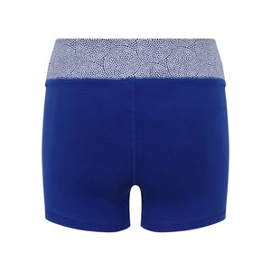 Cool Chakra Yoga Shorts Blue from chaYkra