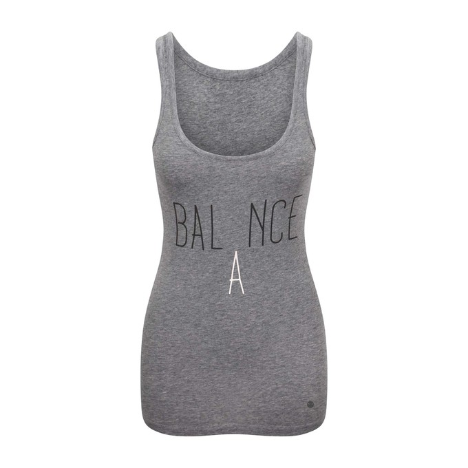 Weighing Balance Tank Grey from chaYkra