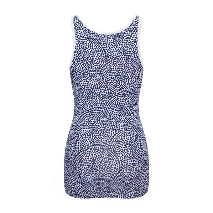 Chakra Energy Tank Blue from chaYkra