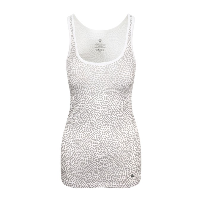 Chakra Energy Tank Grey from chaYkra