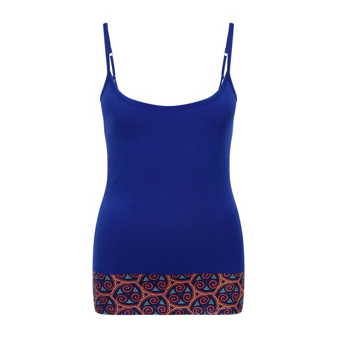 Indian Flair Cami from chaYkra