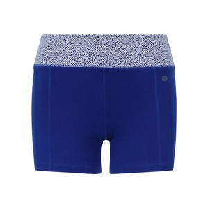 Cool Chakra Yoga Shorts Blue from chaYkra