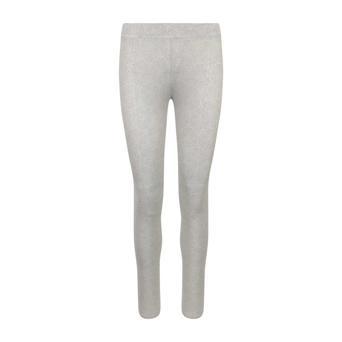 Chakra Energy Leggings Silver from chaYkra