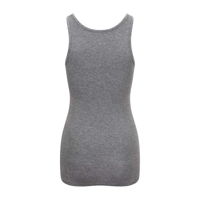 YO:GA Time Tank Grey from chaYkra