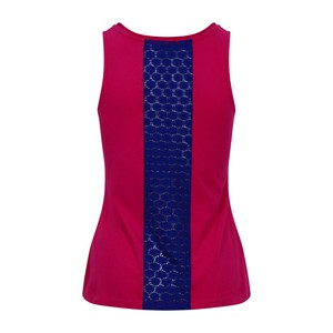 Contrast Chic Tank Magenta from chaYkra