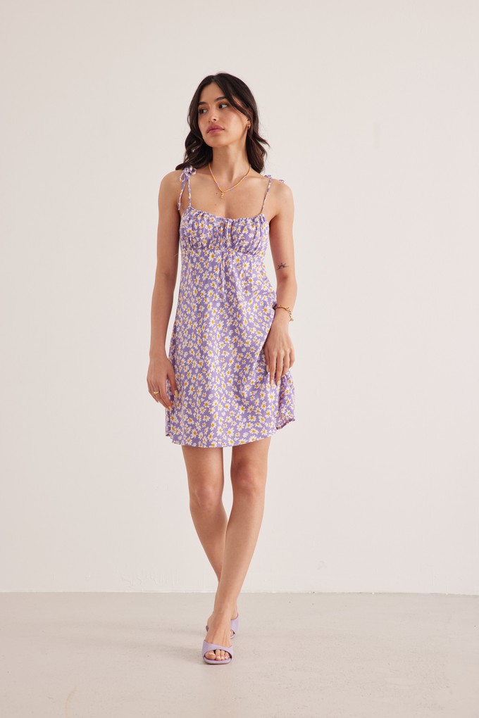 Full of Love Lilac Dress from Chillax