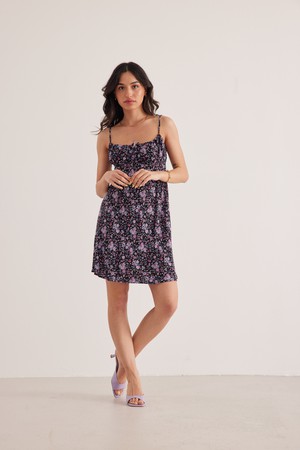 Full of Love Floral Dress from Chillax