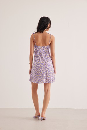 Full of Love Lilac Dress from Chillax