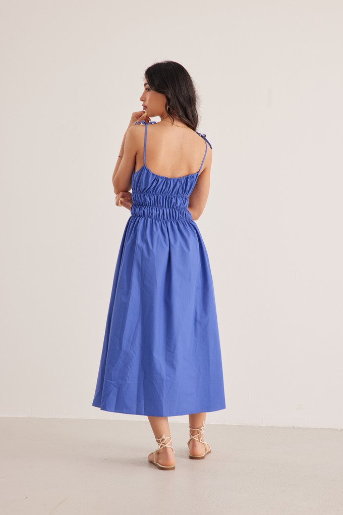 Sunshine Indigo Dress from Chillax