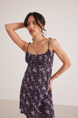 Full of Love Floral Dress from Chillax