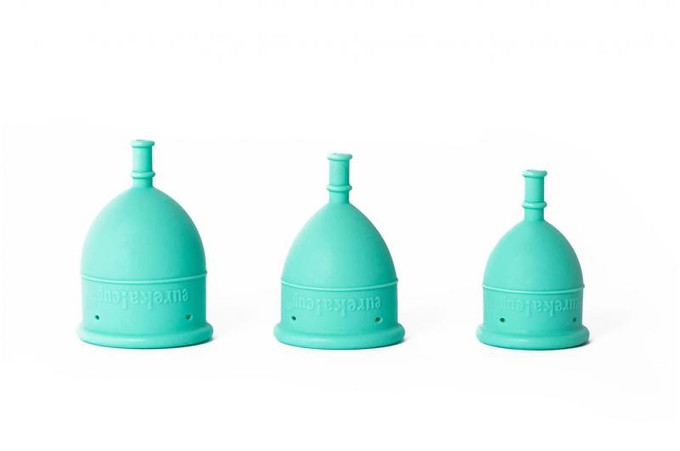 Menstrual cup - Eureka! Cup Classic from Cocoro